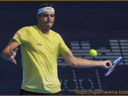 Прогнозы на 7-й день турнира ATP Miami: Тейлор Фриц против Иржи Легечки и другие матчи