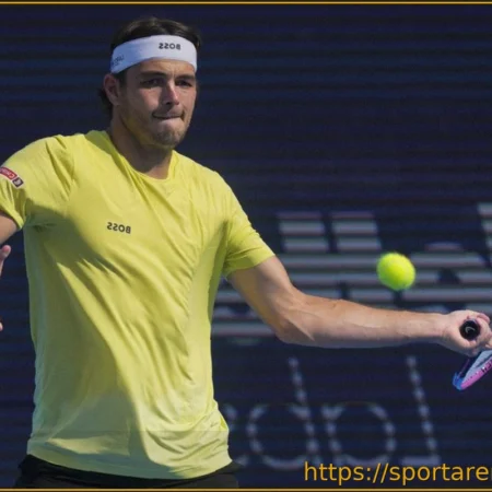 Прогнозы на 7-й день турнира ATP Miami: Тейлор Фриц против Иржи Легечки и другие матчи