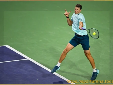 ATP Challenger 175: Хуркач и Боргес возглавляют турниры в Финиксе и Кап-Кане 2026