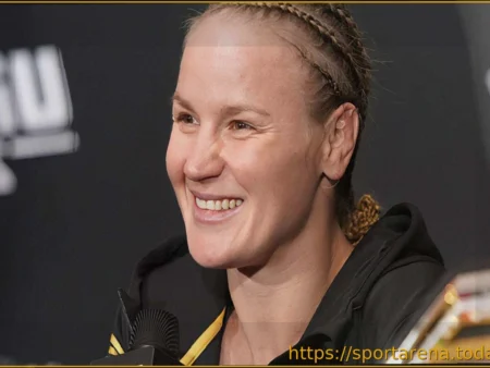 Валентина Шевченко резко ответила Ронде Роузи на комментарии об OnlyFans