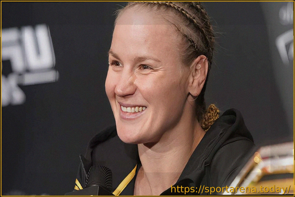 Preview Валентина Шевченко резко ответила Ронде Роузи на комментарии об OnlyFans