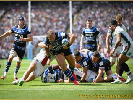 Как смотреть PREM Rugby: Руководство по ТВ и стримингу на сезон 2025-26