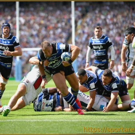 Как смотреть PREM Rugby: Руководство по ТВ и стримингу на сезон 2025-26