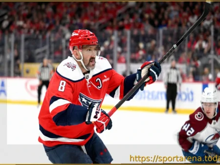 Александр Овечкин – первая звезда дня, Илья Сорокин – третья по версии НХЛ