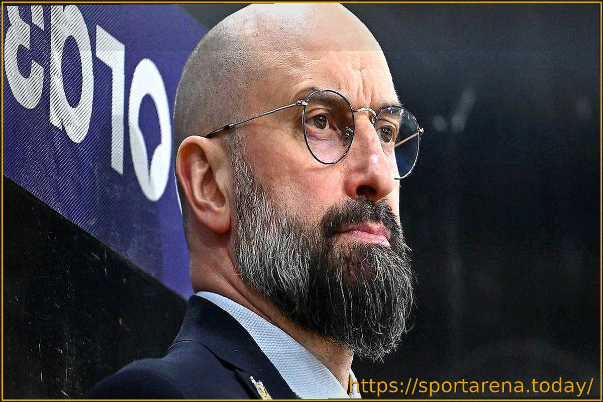 Preview Андрей Козырев о разгромном поражении «Северстали»: «Самая страшная потеря в битве — это потеря головы»