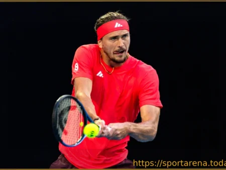 ATP Indian Wells: Лучшие ставки, включая матч Александр Зверев против Фрэнсиса Тиафо