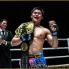 Рамболек Сверг Набиля Анане и Завоевал Титул Чемпиона Мира ONE в Легчайшем Весе по Тайскому Боксу