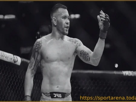 Колби Ковингтон Обвиняет UFC: Бойцов Заставляют Принимать Невыгодные Бои и Отстраняют за Отказ