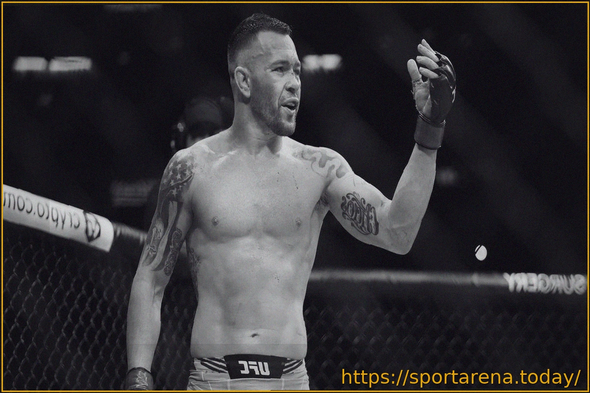 Preview Колби Ковингтон Обвиняет UFC: Бойцов Заставляют Принимать Невыгодные Бои и Отстраняют за Отказ