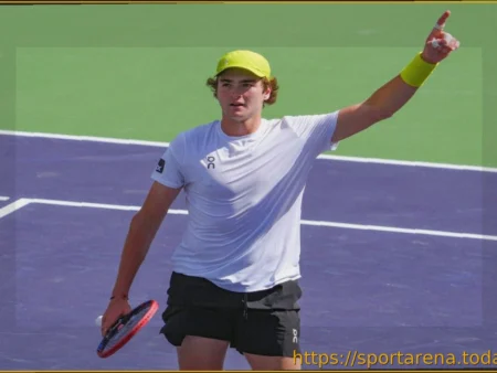 Янник Синнер против Жоао Фонсеки: Четвертый раунд ATP Indian Wells 2026