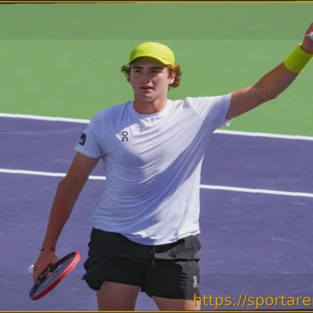 Янник Синнер против Жоао Фонсеки: Четвертый раунд ATP Indian Wells 2026