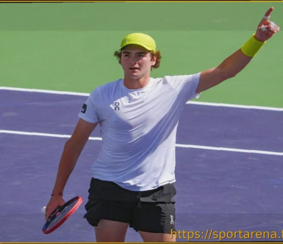 Янник Синнер против Жоао Фонсеки: Четвертый раунд ATP Indian Wells 2026