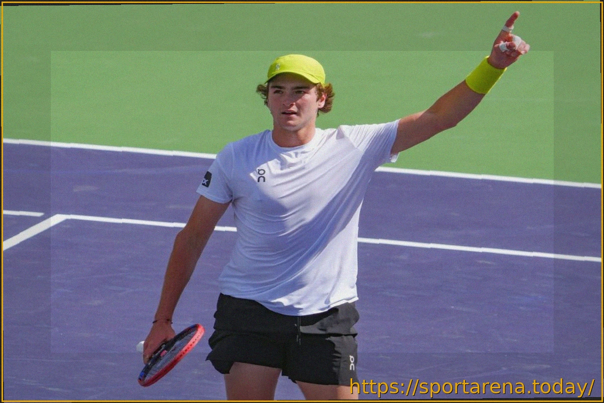 Preview Янник Синнер против Жоао Фонсеки: Четвертый раунд ATP Indian Wells 2026