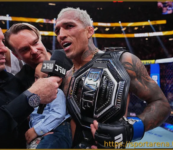 Чарльз Оливейра отвечает Нейту Диазу и Конору МакГрегору после критики UFC 326