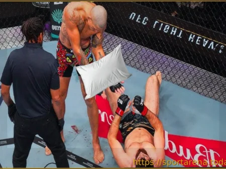 Наука о дневном сне: Как короткий отдых может улучшить производительность бойцов UFC