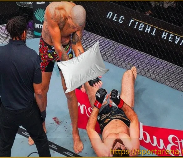 Наука о дневном сне: Как короткий отдых может улучшить производительность бойцов UFC