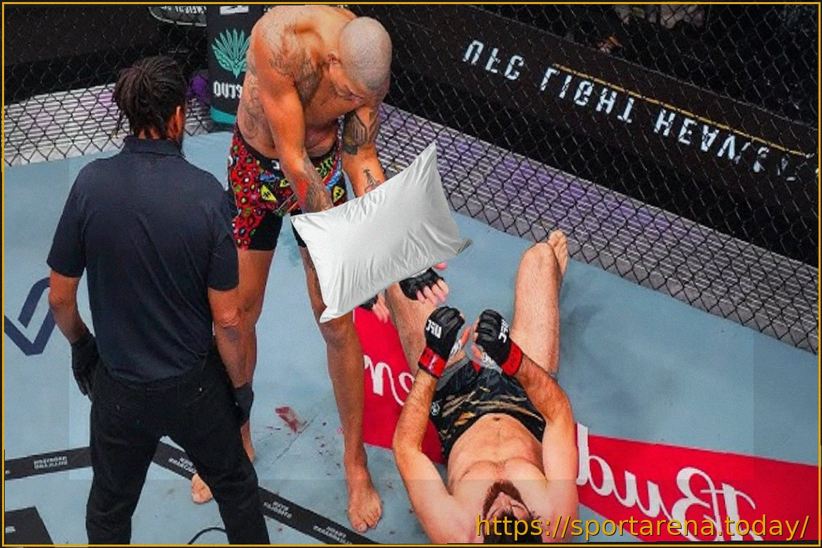 Preview Наука о дневном сне: Как короткий отдых может улучшить производительность бойцов UFC