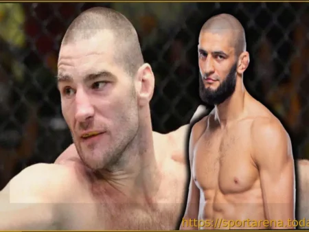 Мнение эксперта: Шон Стрикленд — лучший кандидат, чтобы сместить Хамзата Чимаева с трона