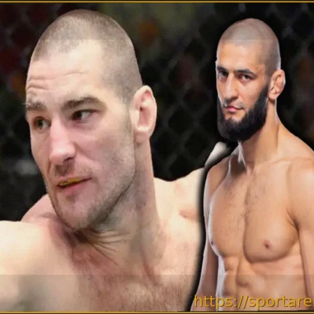 Мнение эксперта: Шон Стрикленд — лучший кандидат, чтобы сместить Хамзата Чимаева с трона