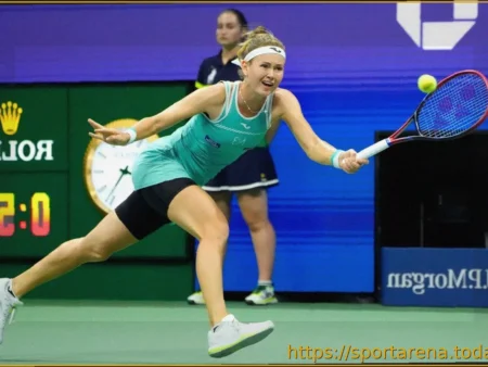 Прогнозы на 4-й день турнира WTA Богота: Ключевые матчи и анализ