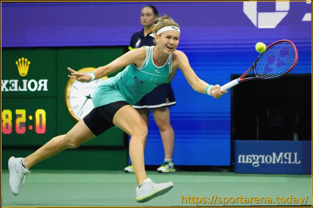 Preview Прогнозы на 4-й день турнира WTA Богота: Ключевые матчи и анализ