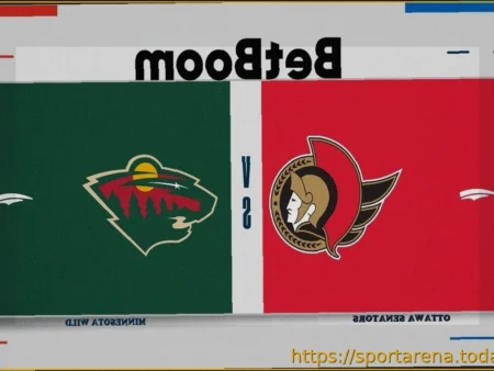 «Оттава» — «Миннесота»: анонс матча НХЛ (4 апреля)