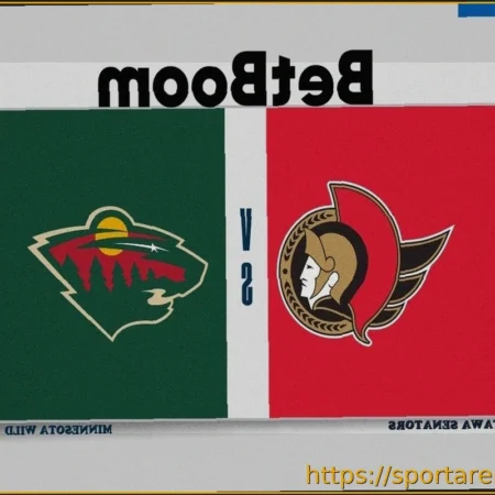 «Оттава» — «Миннесота»: анонс матча НХЛ (4 апреля)