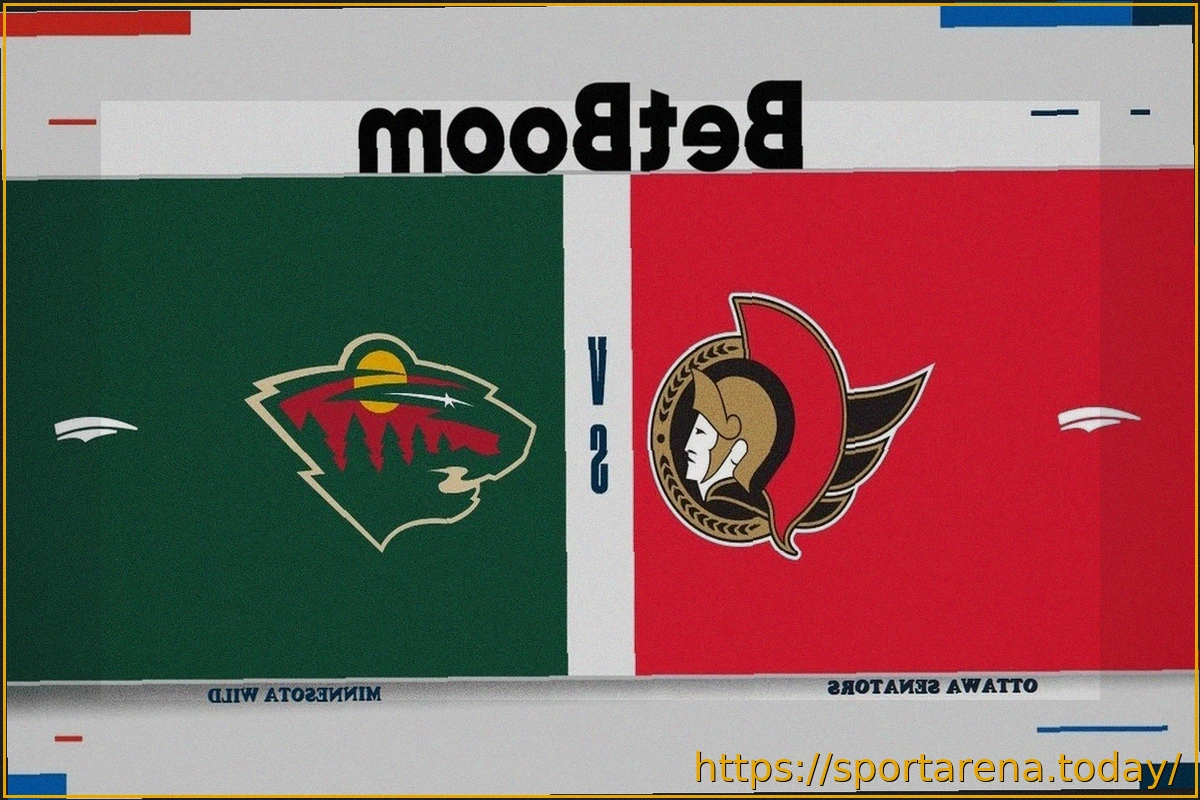 Preview «Оттава» — «Миннесота»: анонс матча НХЛ (4 апреля)