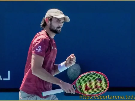 Напряжённый матч в Монте-Карло: Музетти рискует многим, Вашеро может только выиграть