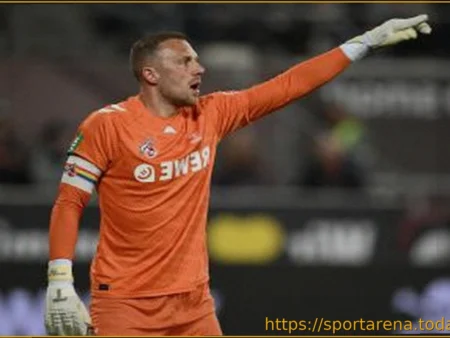 Стартовые составы: 1. FC Köln против Байер Леверкузен