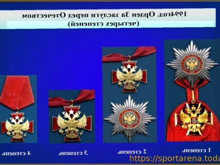 Каменский: Орден «За заслуги перед Отечеством» – всегда почетная награда от президента