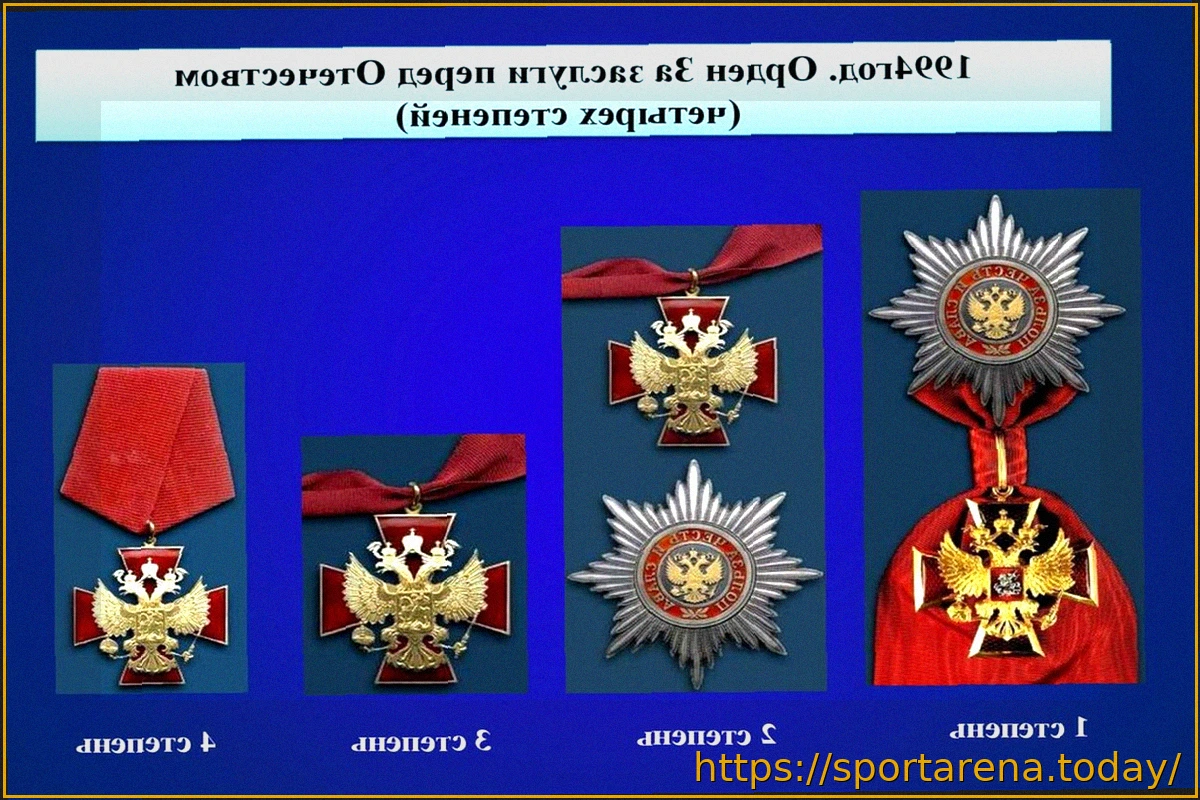 Preview Каменский: Орден «За заслуги перед Отечеством» – всегда почетная награда от президента