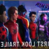 Spider-Man: Beyond the Spider-Verse: Новые кадры, дата выхода и детали сюжета