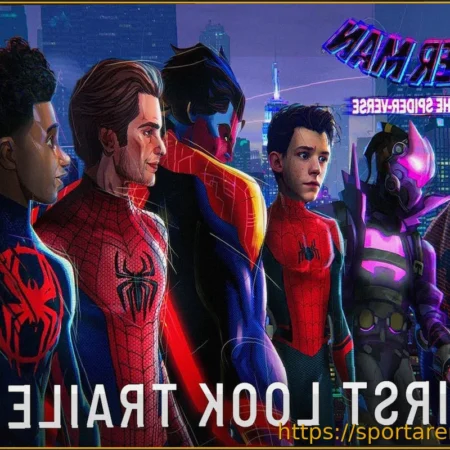 Spider-Man: Beyond the Spider-Verse: Новые кадры, дата выхода и детали сюжета