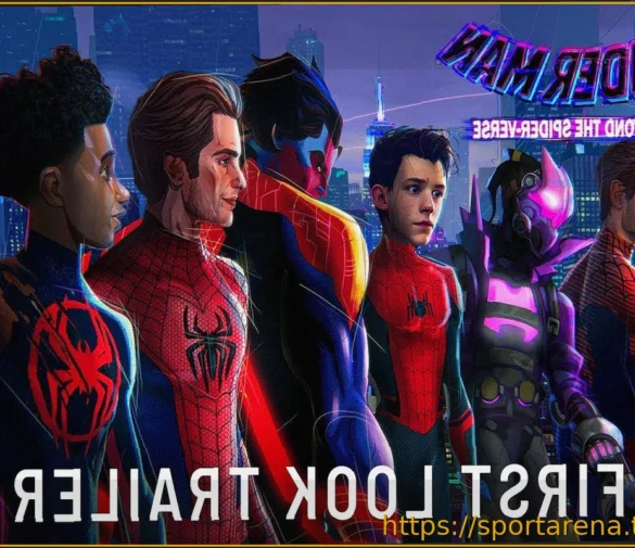 Spider-Man: Beyond the Spider-Verse: Новые кадры, дата выхода и детали сюжета