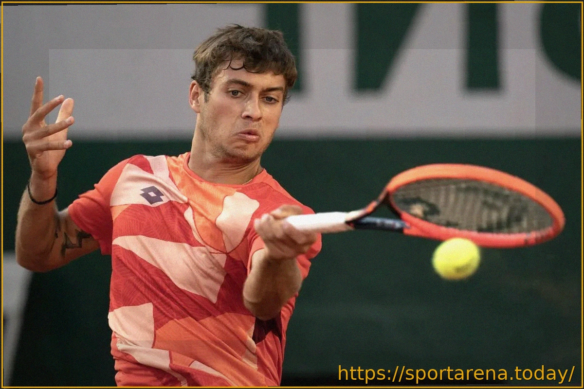Preview Прогнозы на второй день турнира ATP Monte Carlo: Рублёв, Бергс, Гарин и Кобболи
