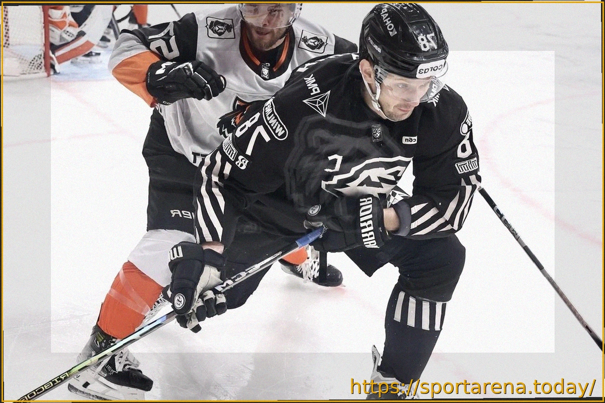 Preview Александр Кадейкин, капитан «Трактора»: «Разговоров о новом контракте с клубом не велось»