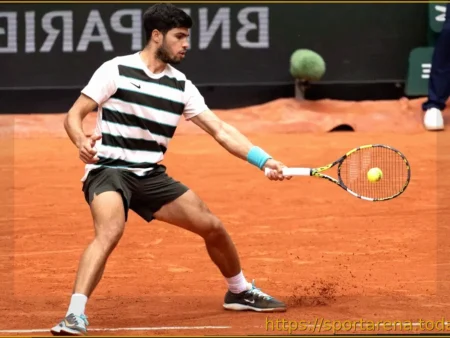 Финал ATP Монте-Карло: Карлос Алькарас против Янника Синнера — лучшие ставки