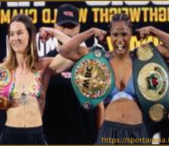 «С нетерпением жду возможности ударить ее»: Харпер и Дюбуа успешно взвесились