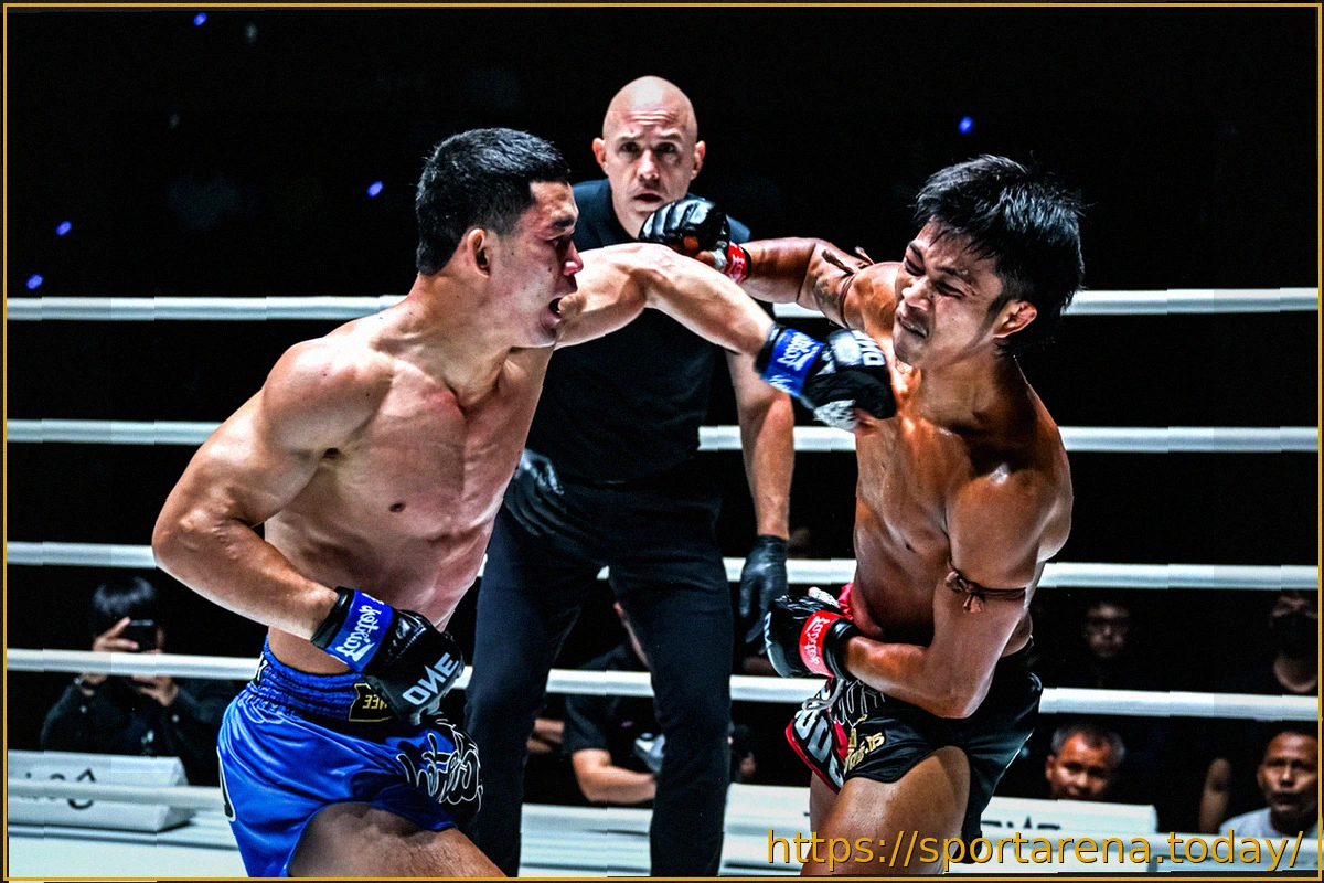 Preview ONE Championship Объявила Полный Кард ONE Friday Fights 150 на 10 Апреля