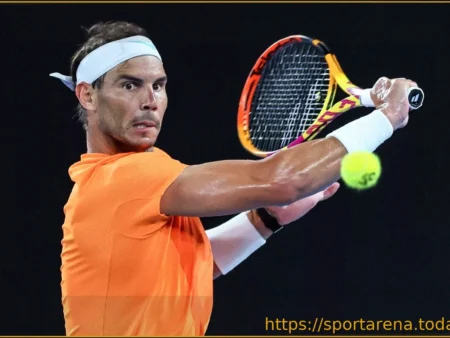 Netflix покажет документальный фильм о Рафаэле Надале во время Ролан Гаррос