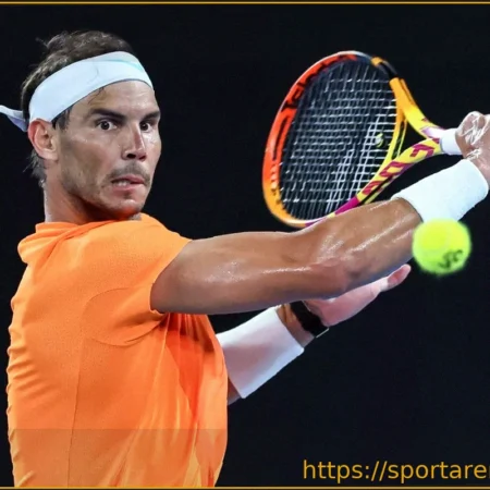 Netflix покажет документальный фильм о Рафаэле Надале во время Ролан Гаррос