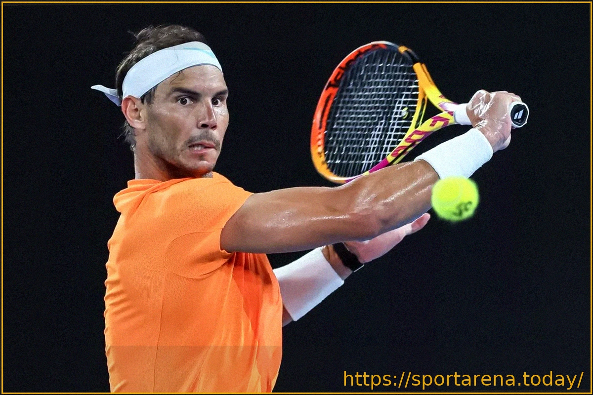 Preview Netflix покажет документальный фильм о Рафаэле Надале во время Ролан Гаррос