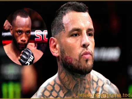 Дэниел Родригес рассказал об аресте и предстоящем бое с Леоном Эдвардсом на UFC 329