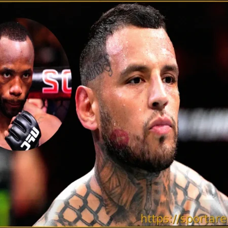 Дэниел Родригес рассказал об аресте и предстоящем бое с Леоном Эдвардсом на UFC 329