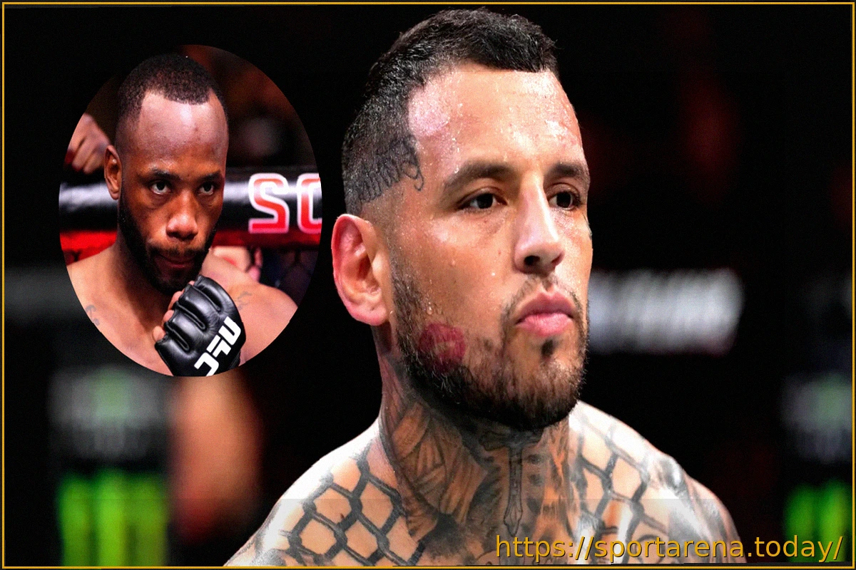 Preview Дэниел Родригес рассказал об аресте и предстоящем бое с Леоном Эдвардсом на UFC 329