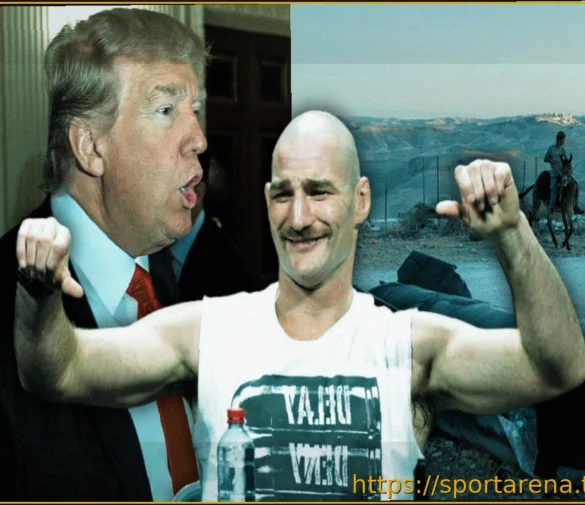 Ответный удар иранской войны: Боец UFC критикует Дональда Трампа за цены на бензин, ядерное оружие и ультиматум