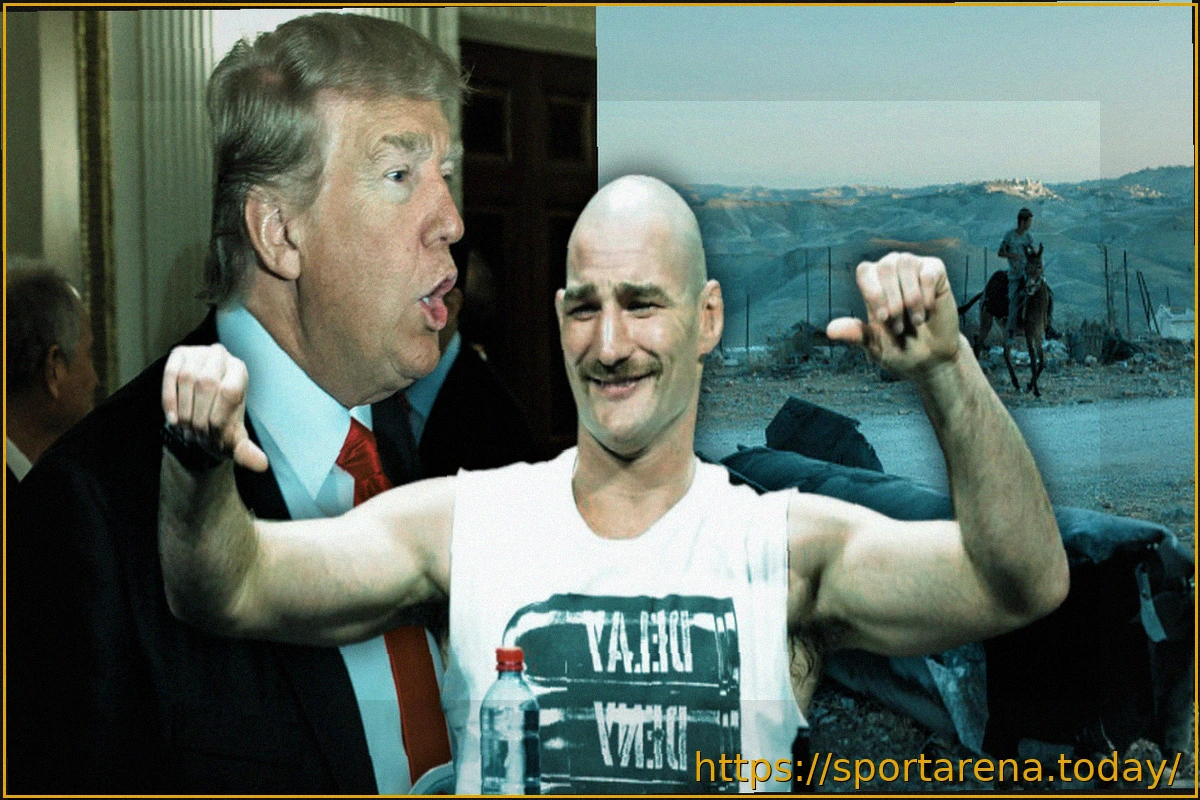 Preview Ответный удар иранской войны: Боец UFC критикует Дональда Трампа за цены на бензин, ядерное оружие и ультиматум