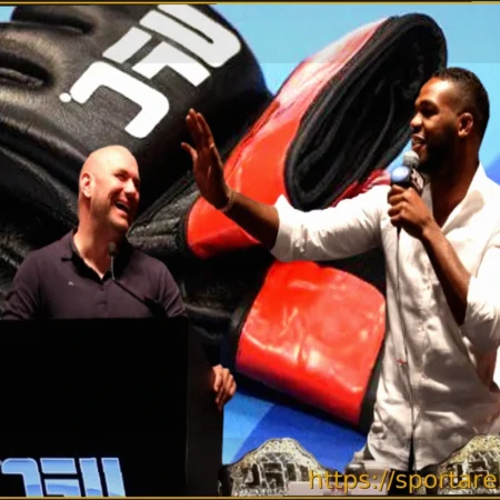 Джон Джонс: неоднозначные заявления о завершении карьеры и возможном возвращении в UFC