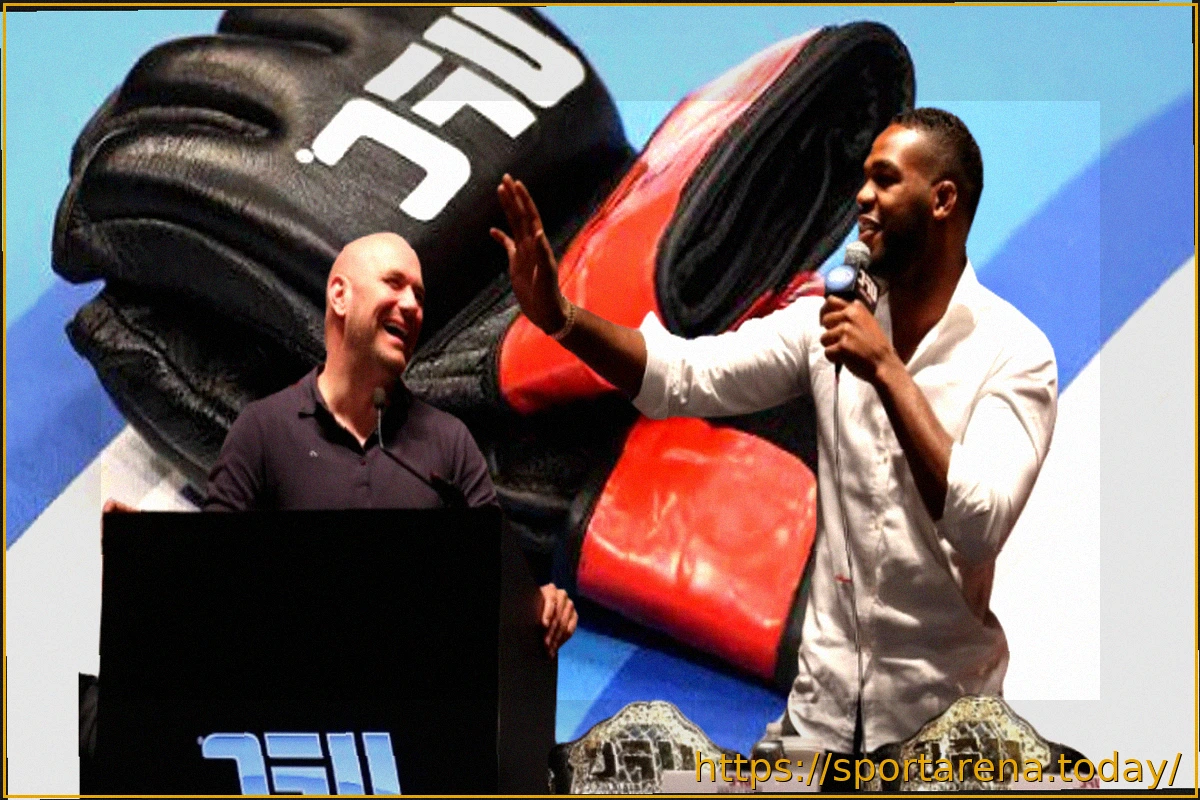 Preview Джон Джонс: неоднозначные заявления о завершении карьеры и возможном возвращении в UFC